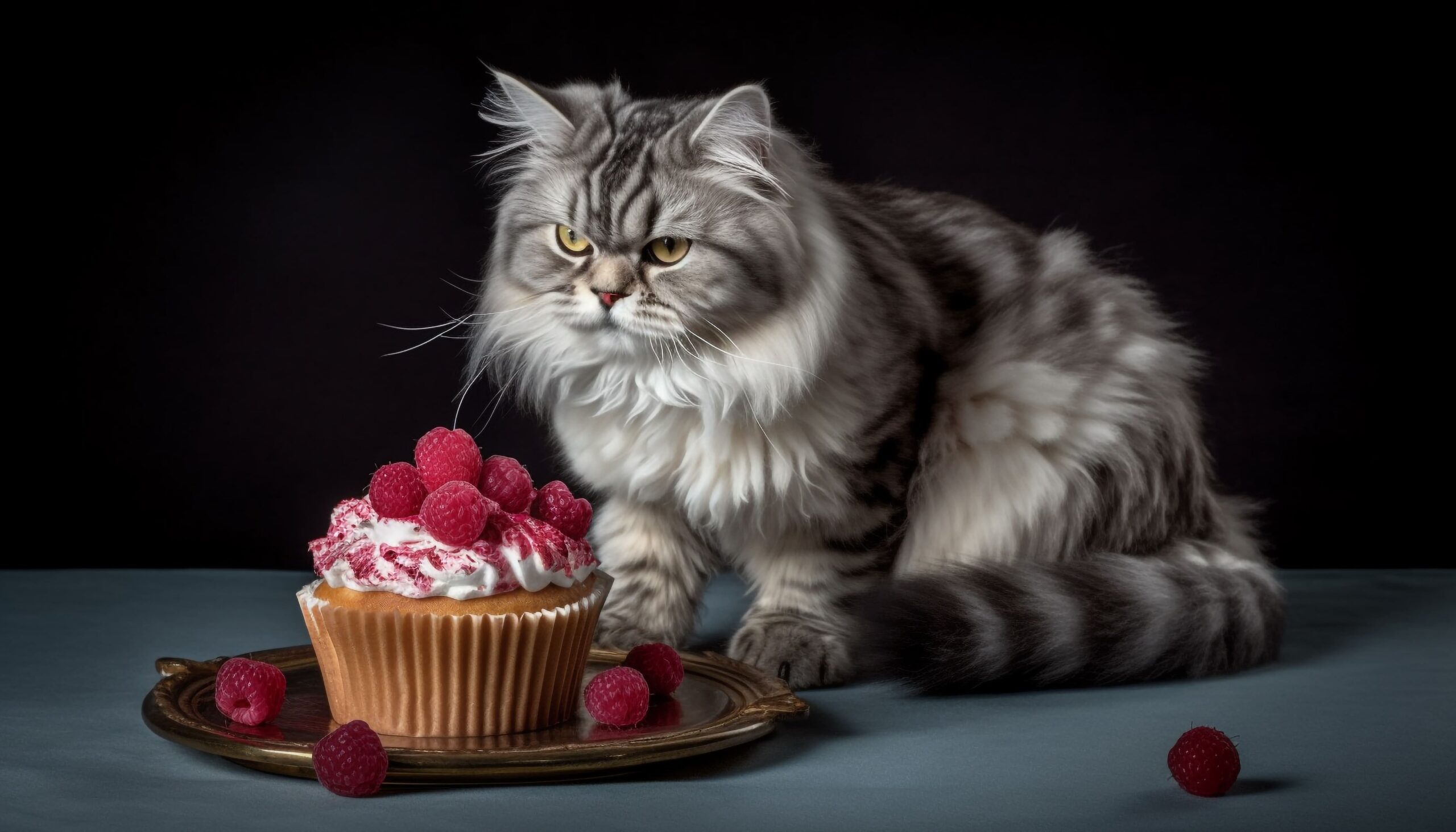 "ingredientes prejudiciais na comida do gato"