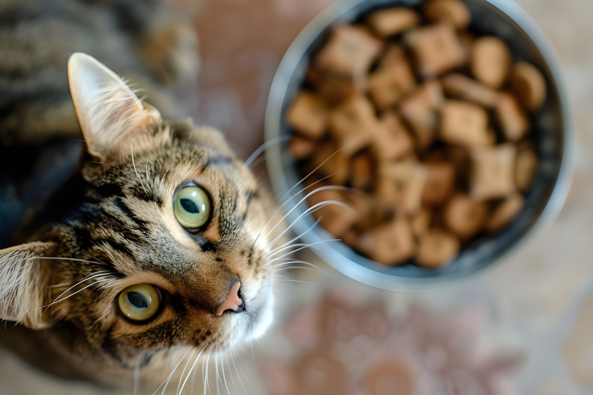 Melhores rações para gatos com problemas renais