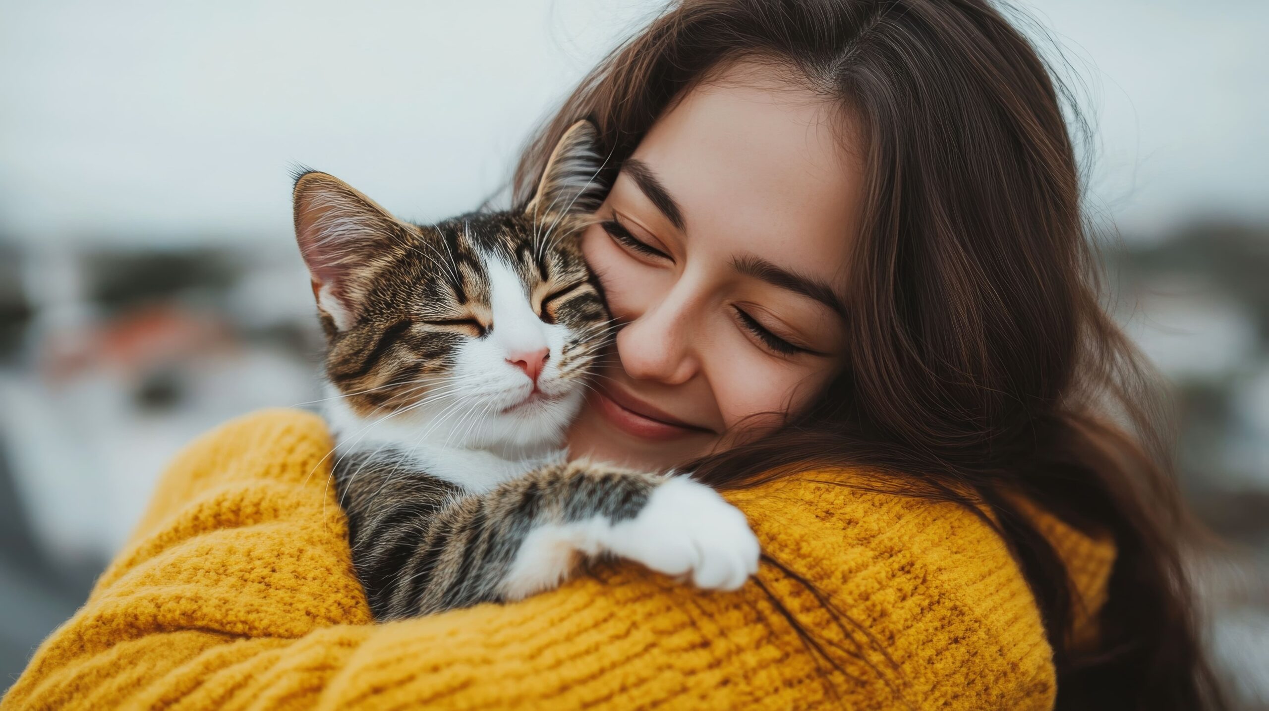 quantos anos vive um gato